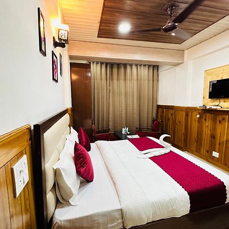 Hotel Avalanche Shimla Zewnętrze zdjęcie