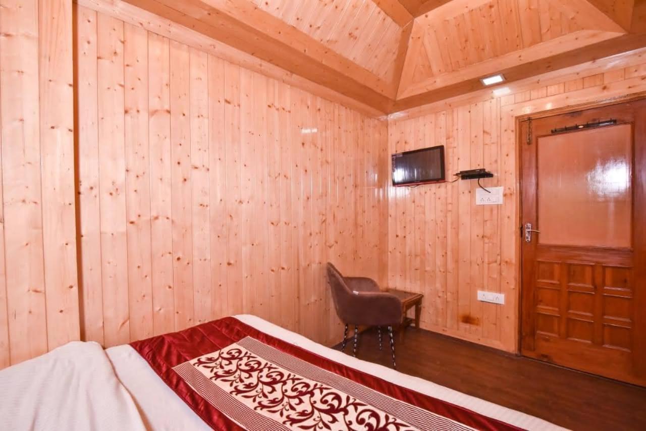 Hotel Avalanche Shimla Zewnętrze zdjęcie