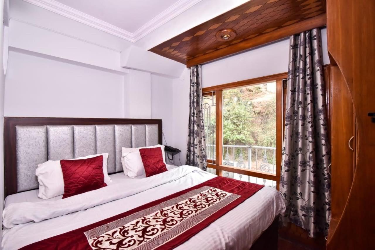 Hotel Avalanche Shimla Zewnętrze zdjęcie