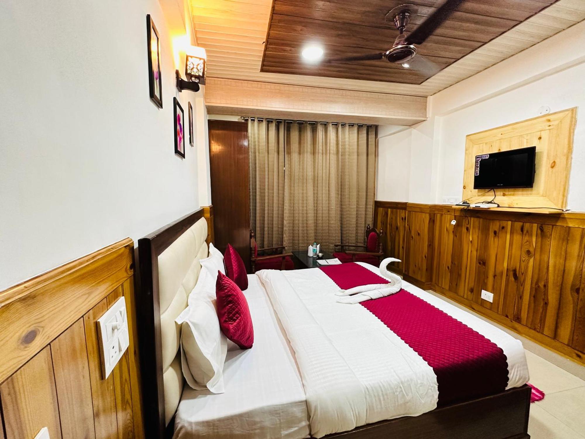 Hotel Avalanche Shimla Zewnętrze zdjęcie