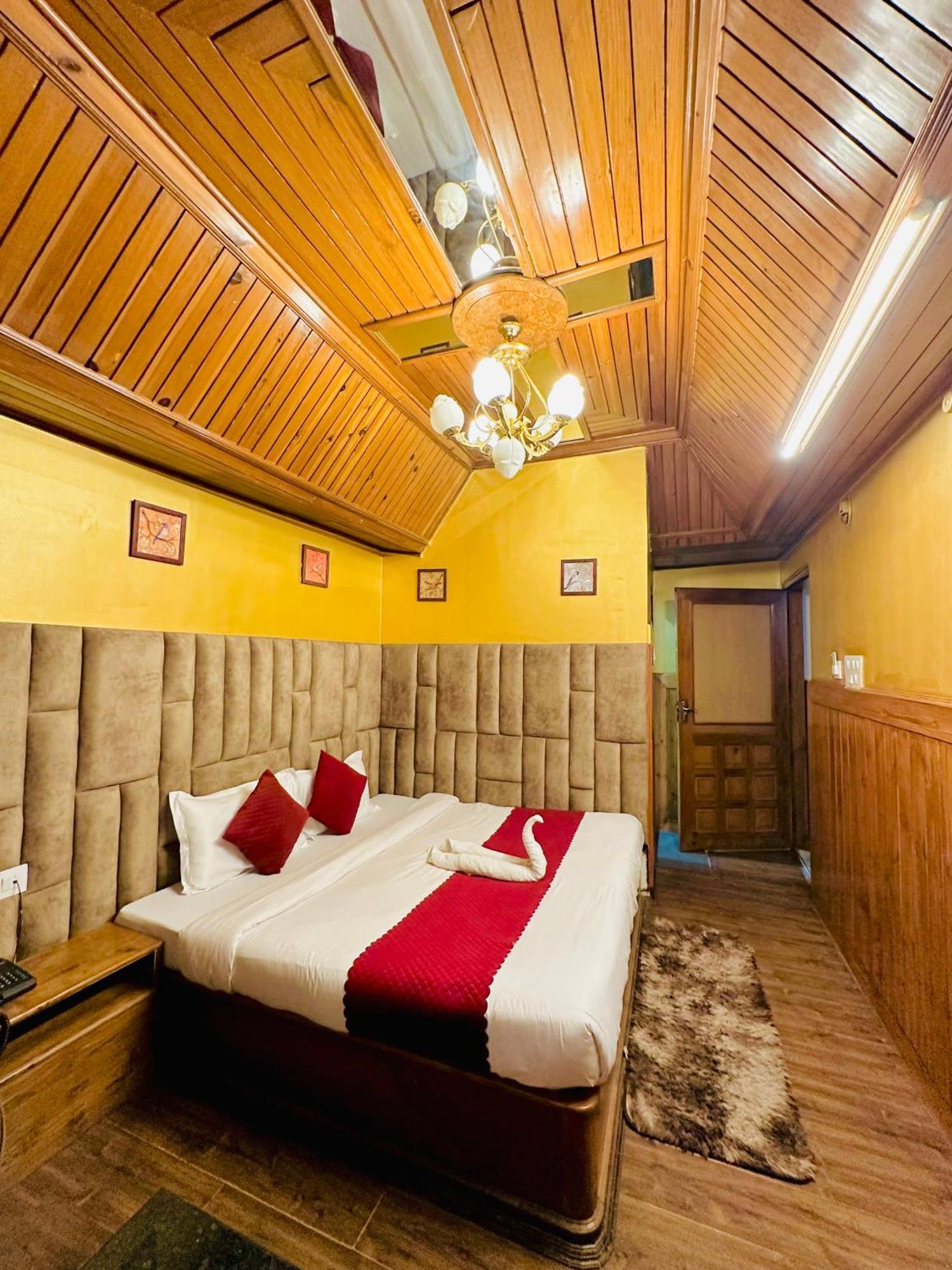 Hotel Avalanche Shimla Zewnętrze zdjęcie