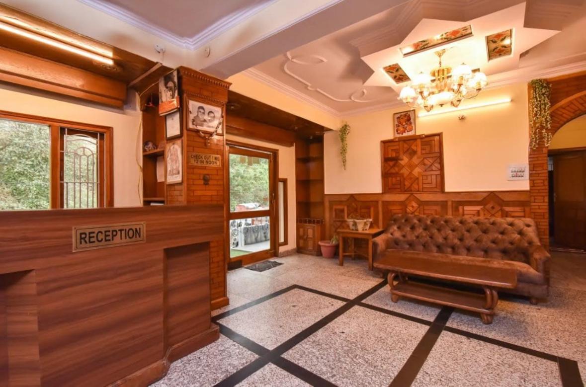 Hotel Avalanche Shimla Zewnętrze zdjęcie