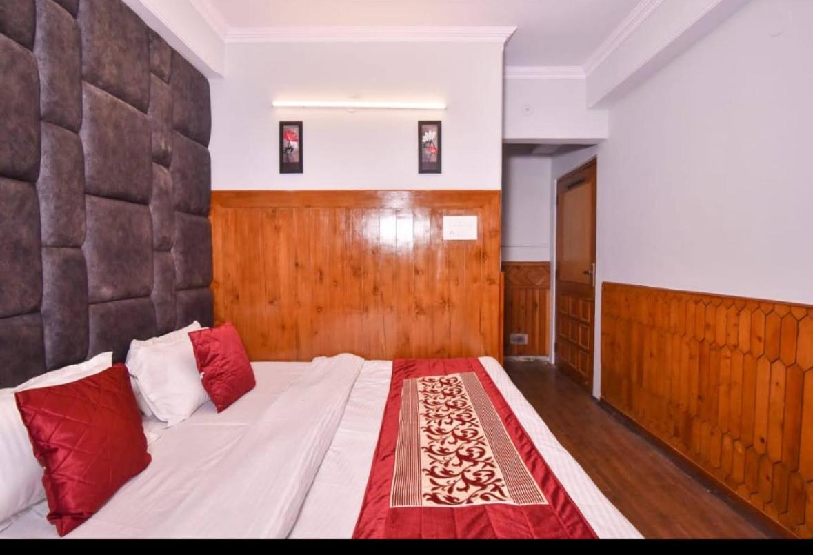 Hotel Avalanche Shimla Zewnętrze zdjęcie