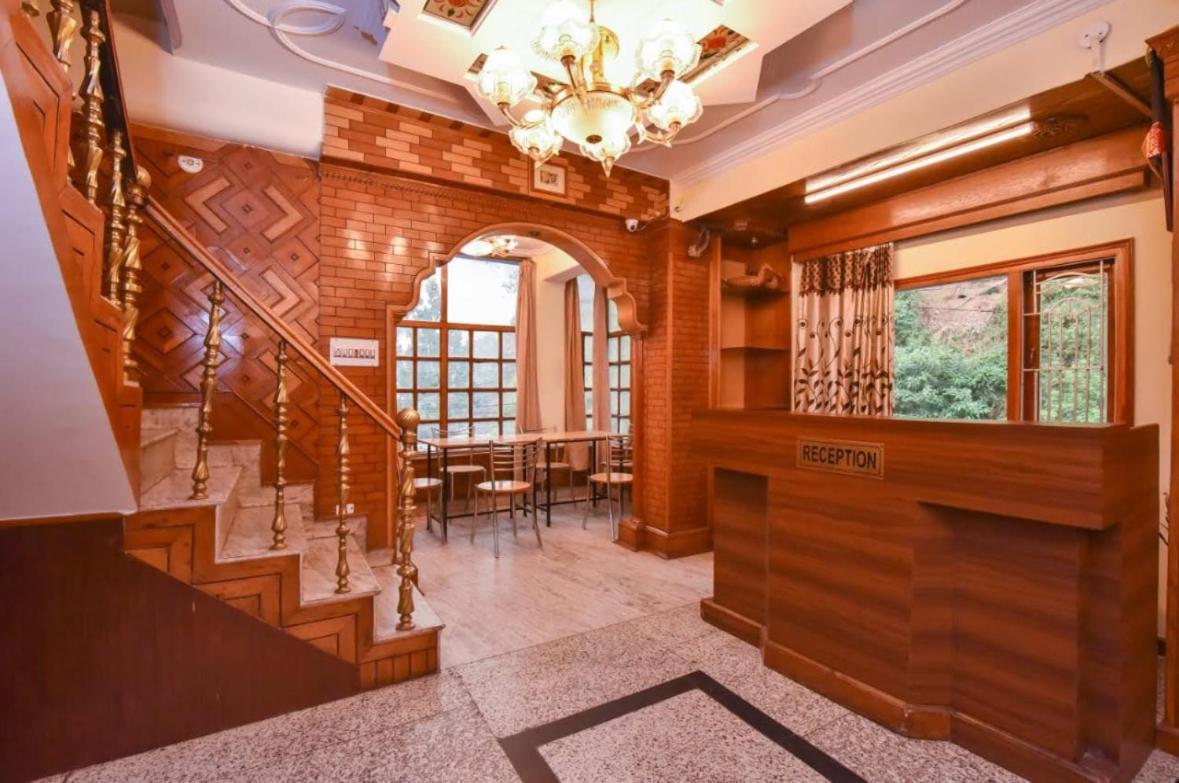 Hotel Avalanche Shimla Zewnętrze zdjęcie