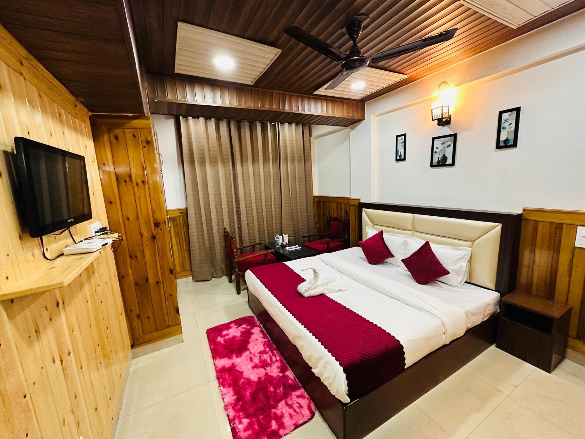 Hotel Avalanche Shimla Zewnętrze zdjęcie