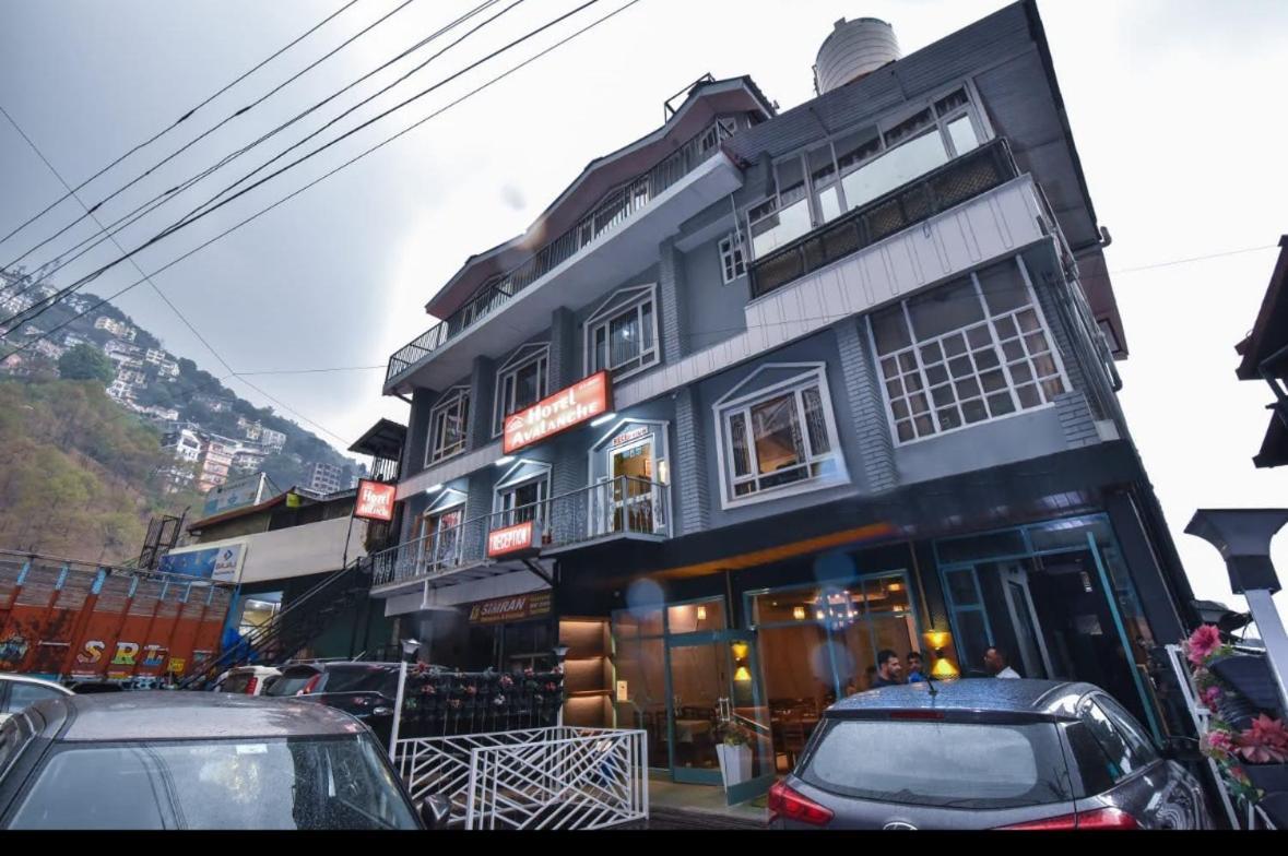 Hotel Avalanche Shimla Zewnętrze zdjęcie