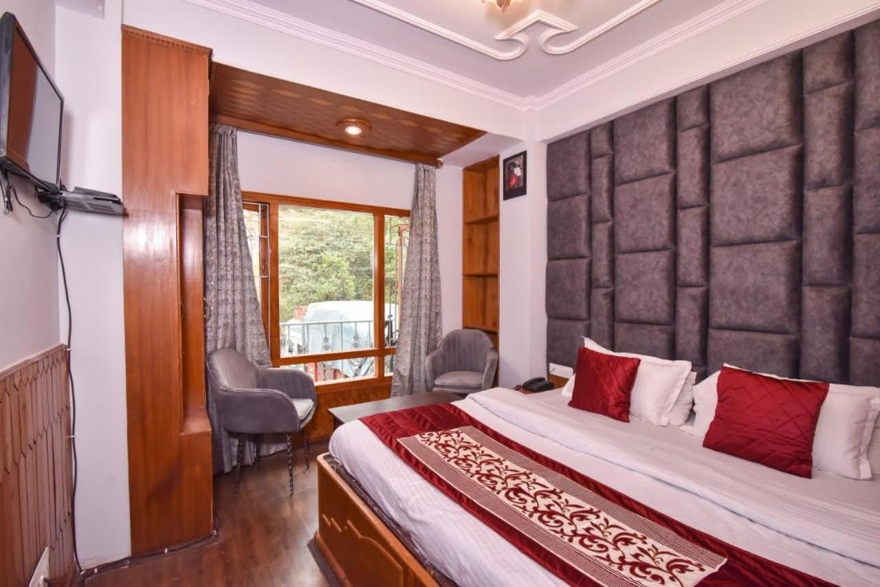 Hotel Avalanche Shimla Zewnętrze zdjęcie