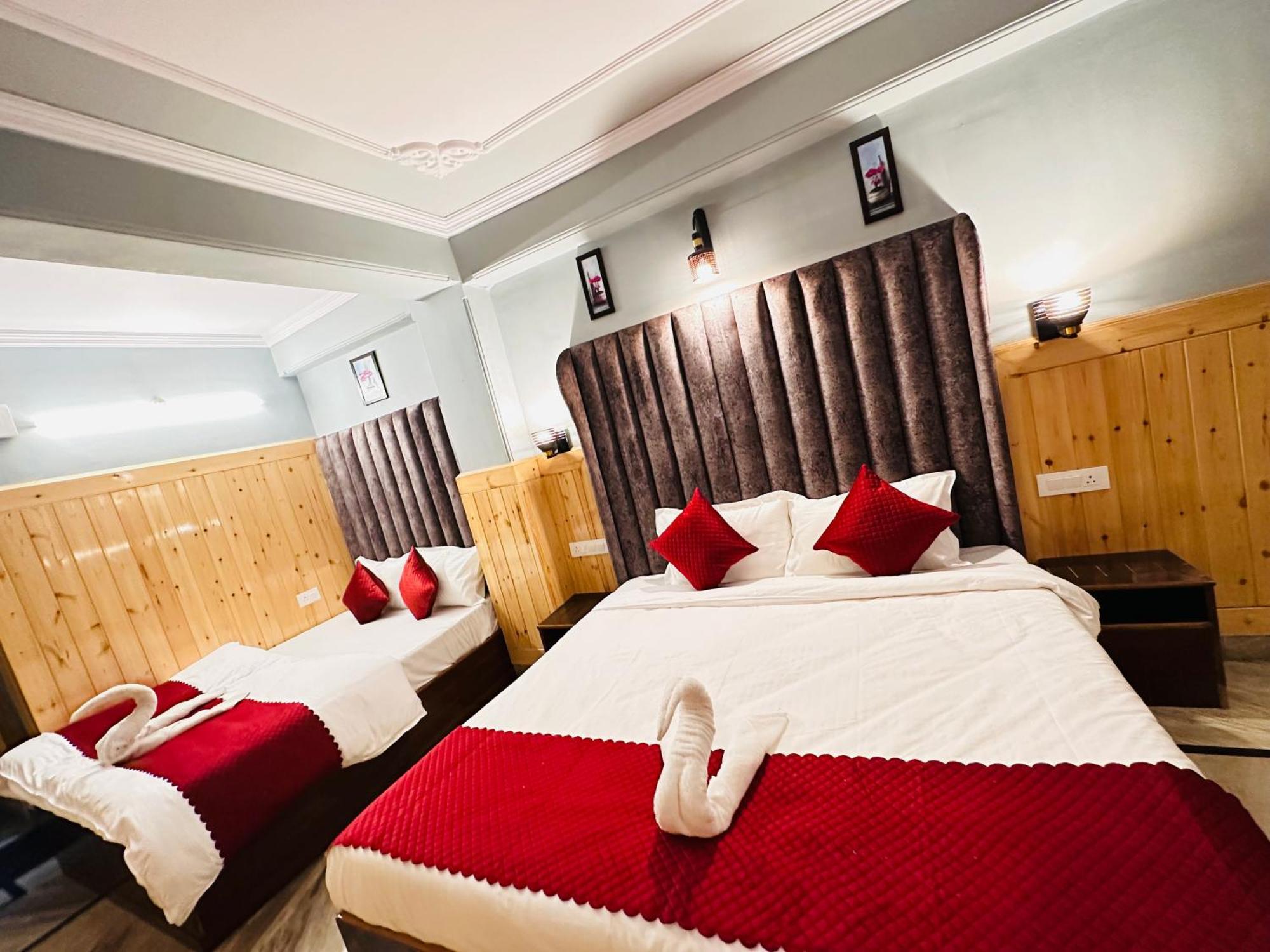 Hotel Avalanche Shimla Zewnętrze zdjęcie