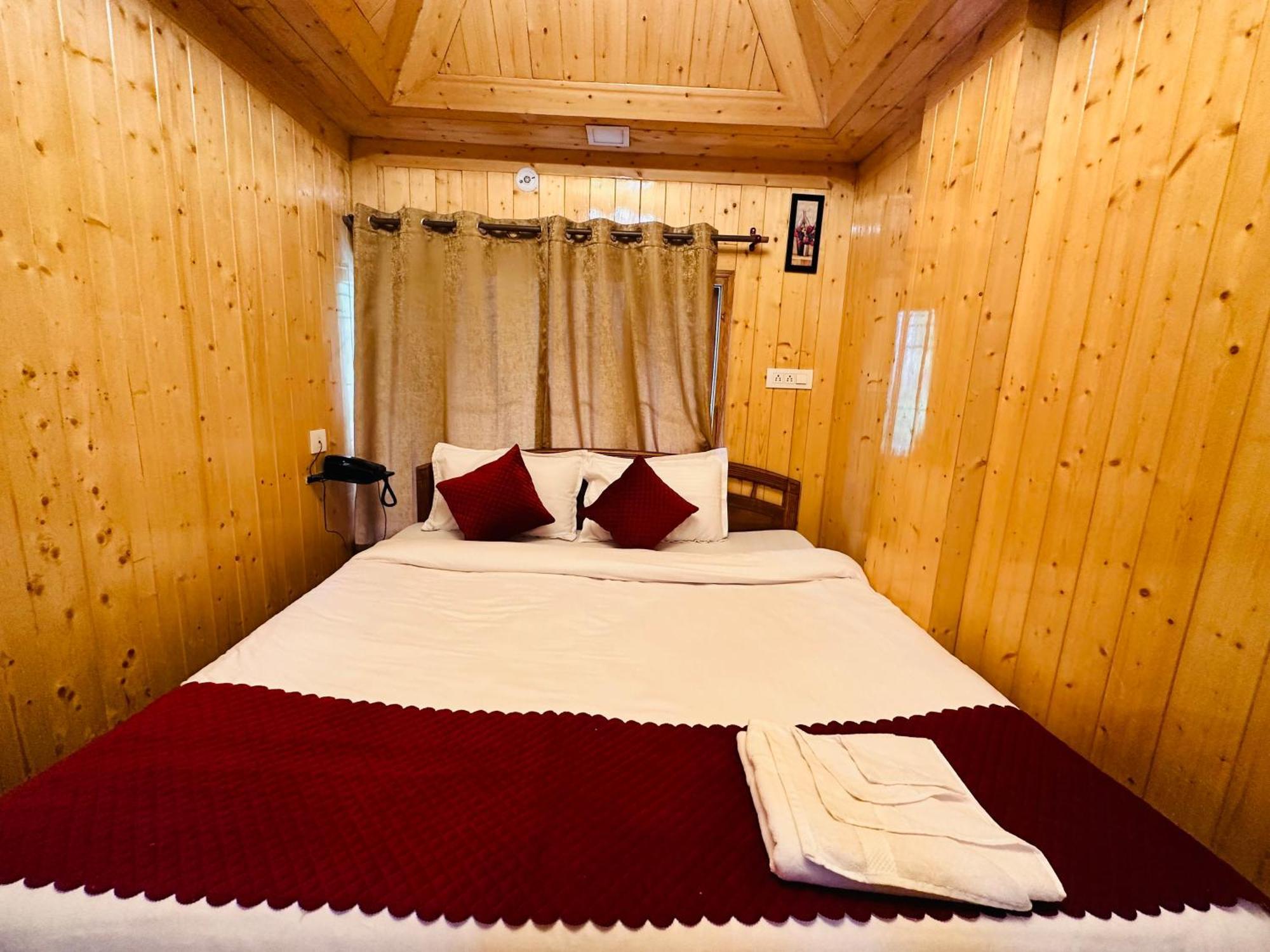 Hotel Avalanche Shimla Zewnętrze zdjęcie